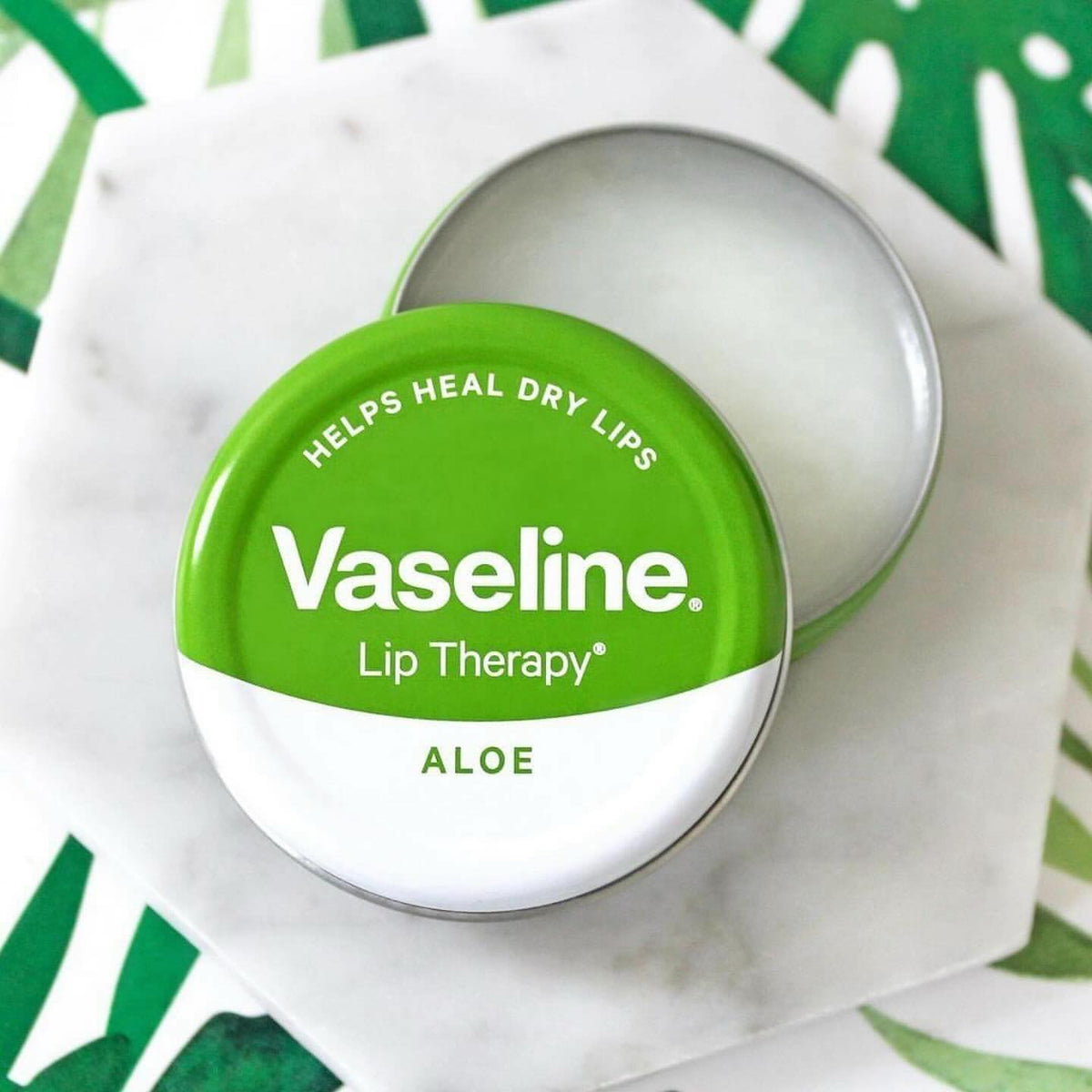 Vaseline Lip Therapy Aloe 20g