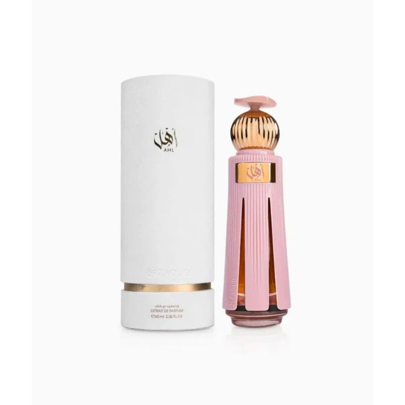 AHL by Ahmed Al Maghribi Extrait de Parfum 60ml - Long Lasting UniseACx Perfume for Men & Women