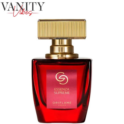 Oriflame Giordani Gold Essenza Supreme Parfum 50ml For Women