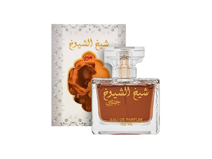 Lattafa Sheikh Al Shuyukh Khusoosi White for Women And Men Eau de Parfum 100ml