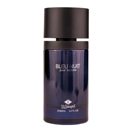 Bleu Nuit Pour Homme by Tad Angel Eau de Parfum 100ml