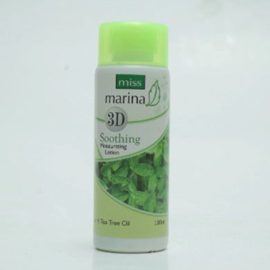 Miss Marina- Soothing Lotion, 100ml
