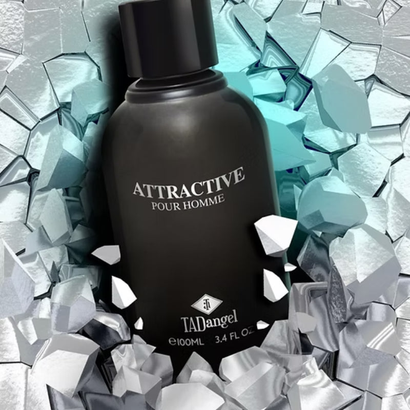 Attractive by Tad Angel Pour Homme EDP 100ml