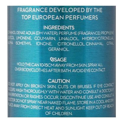 Bold Champion Perfume Body Spray 120ml For Men & Women – Long Lasting Premium Fragrance Body Spray, Fresh Deodorant Spray, St