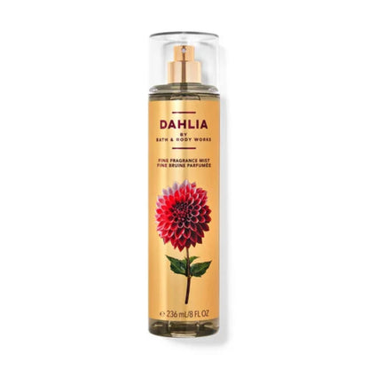 Bath & Body works Dahlia Fine Fragarance Mist 236ml