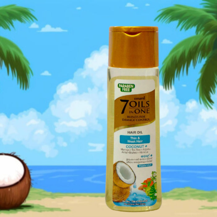 Emami Coconut Hair Oil 100ml
