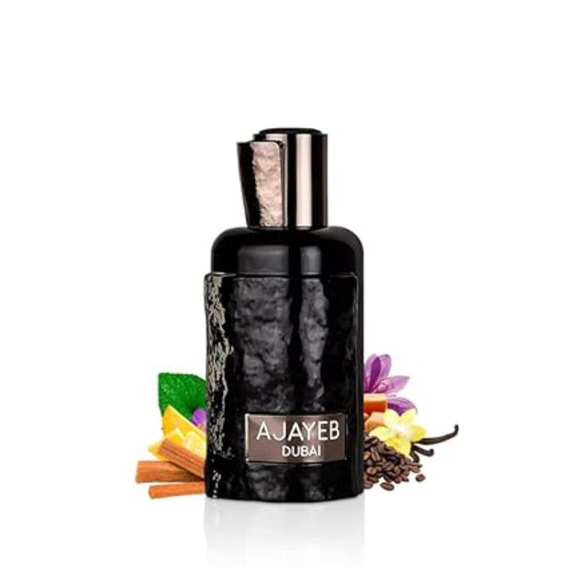Ajayeb Dubai by Lattafa Eau de Parfum for Women and men 100ml