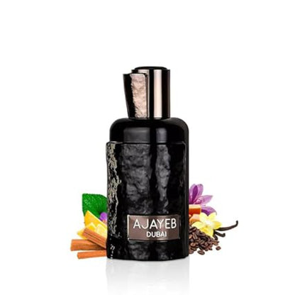 Ajayeb Dubai by Lattafa Eau de Parfum for Women and men 100ml