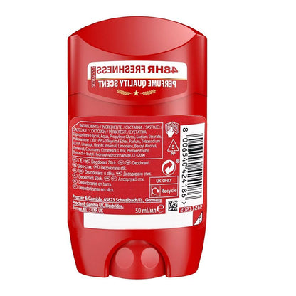 Old Spice Night Panther Deodorant Stick for Men 50ml