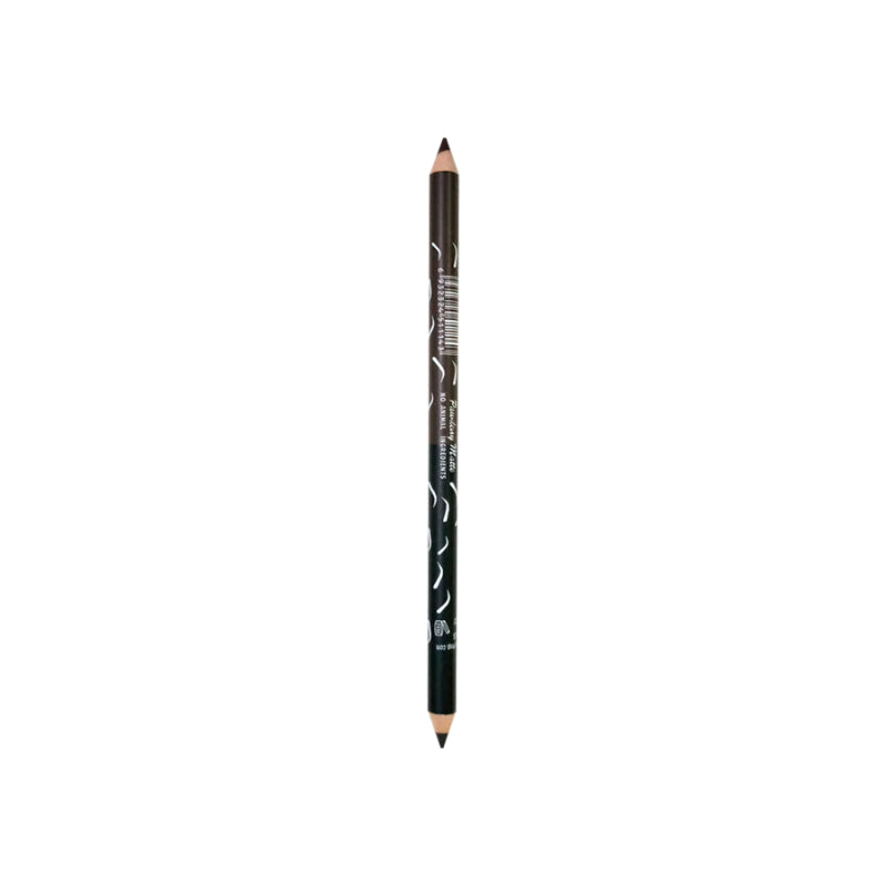 Color Institute 2 in 1 Eye Brow Pencil