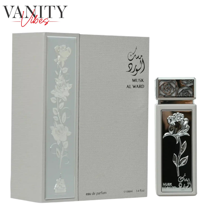 Musk Al Ward 100ml EDP by Bait Al Bakhoor