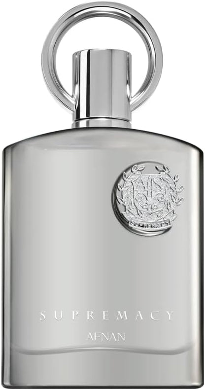 Afnan Supremacy Pour Homme by Afnan Eau de Parfum, 100 ml