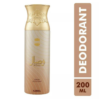 Ajmal Wisal Perfume Deodorant 200ml for Women