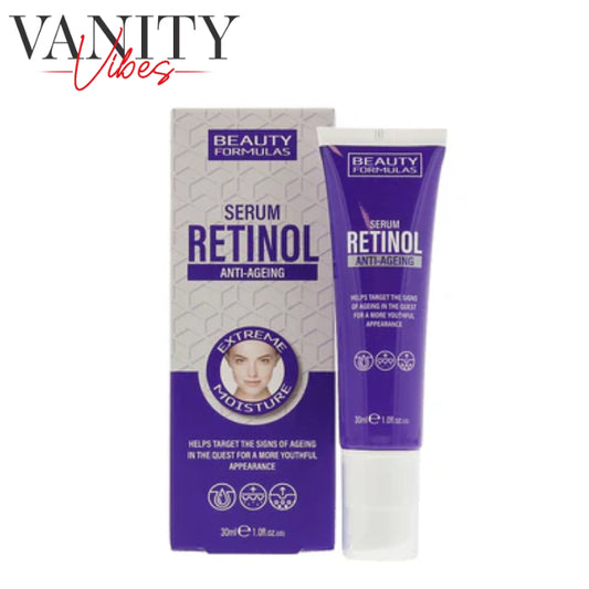 Beauty Formula Retinol Face Serum 30 Ml