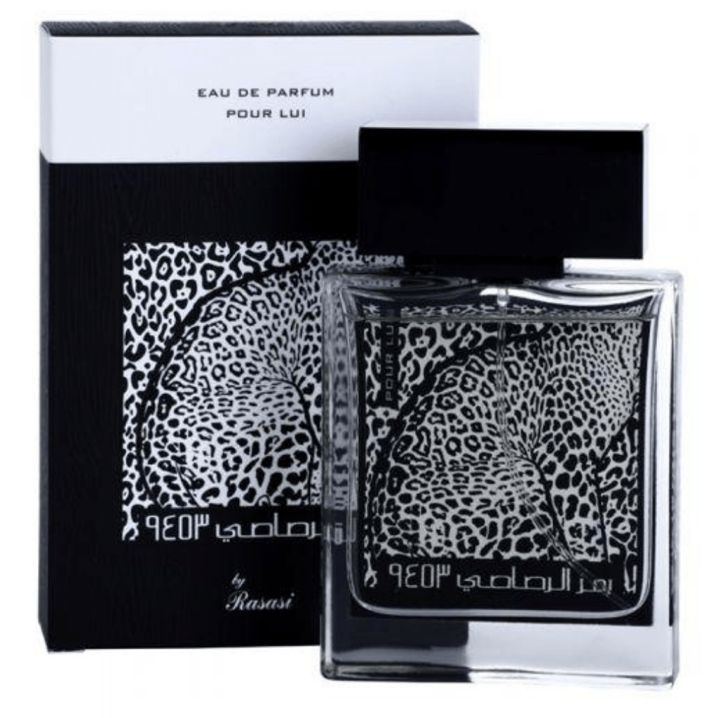 Rumz (Leapard) by Rasasi EDP 50ml for Men