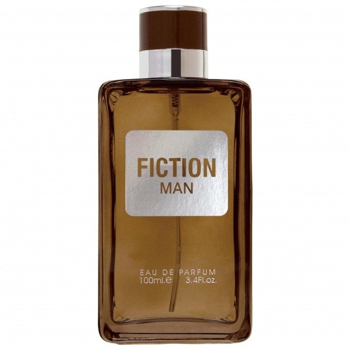 Aris Perfumes Lattafa La Muse Fiction Man for Men Eau de Parfum