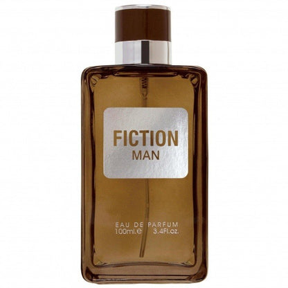 Aris Perfumes Lattafa La Muse Fiction Man for Men Eau de Parfum