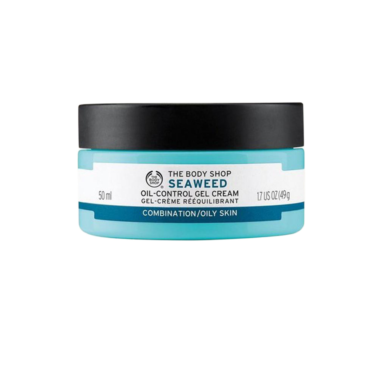 The Body Shop Seaweed Oil-Control Gel Cream (50Ml)