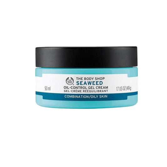 The Body Shop Seaweed Oil-Control Gel Cream (50Ml)