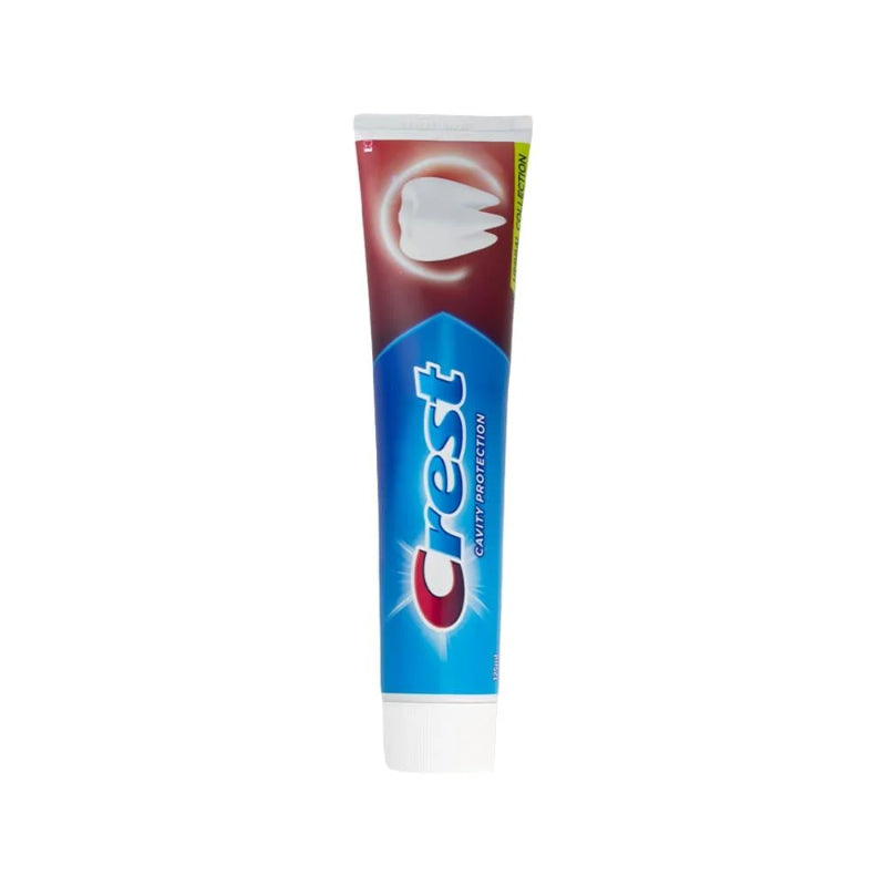 Crest Herbal Collection Toothpaste 125ml Natural Herbs for Healthy Gums & Fresh Breath