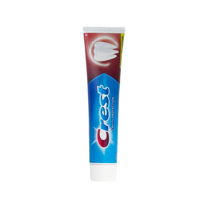 Crest Herbal Collection Toothpaste 125ml Natural Herbs for Healthy Gums & Fresh Breath