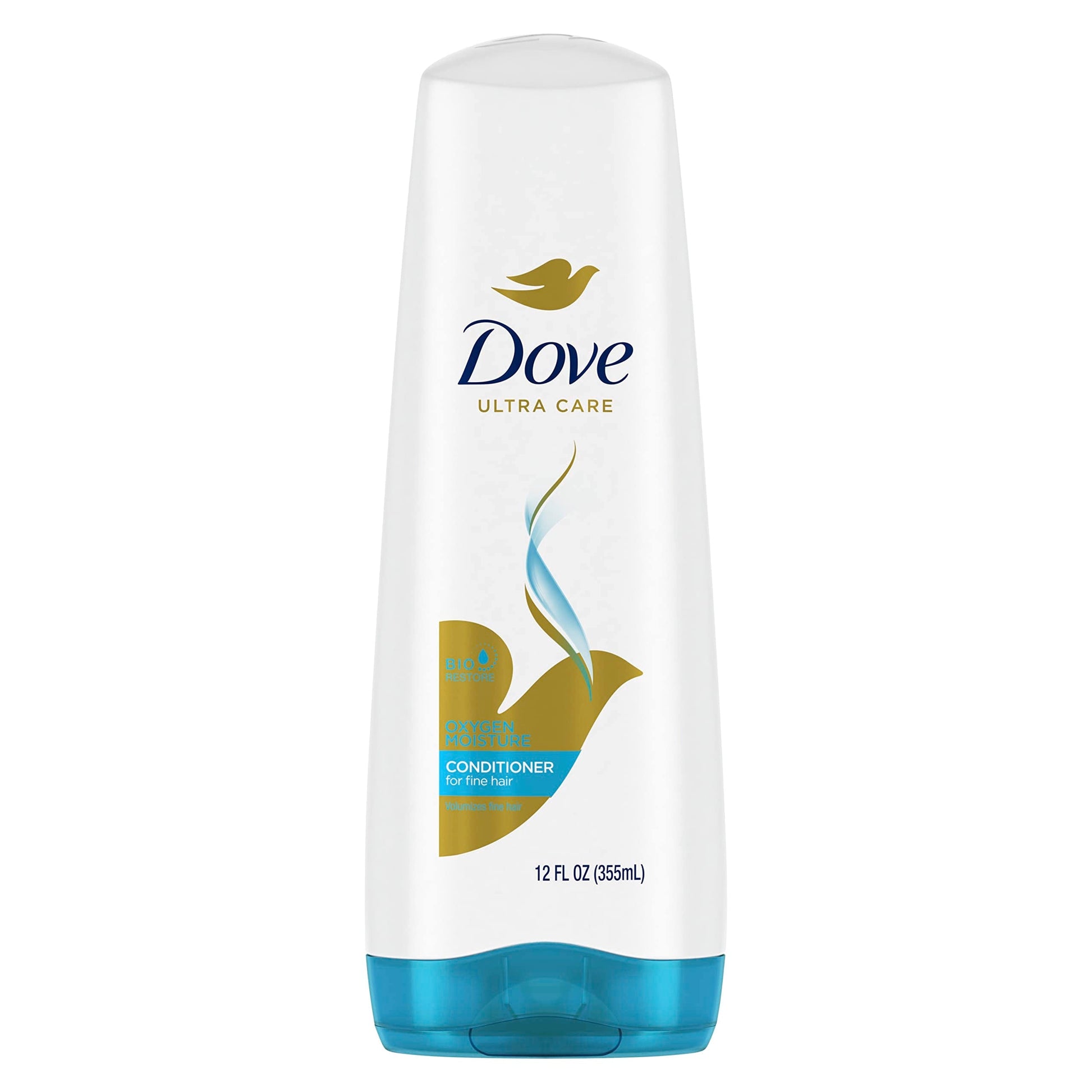 Dove Oxygen Moisture Conditioner 355ml Hair Care Product