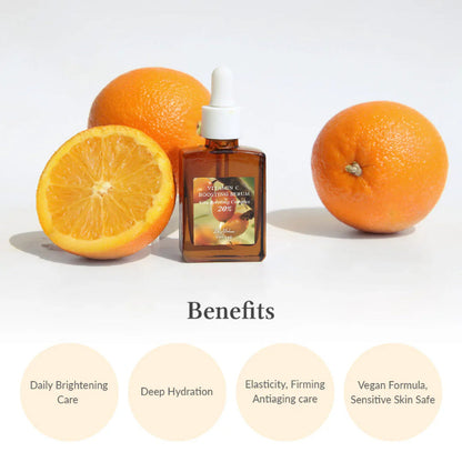 Dr. Althea Vitamin C Boosting Serum 30 ml Brightening & Anti-Oxidant Care (K Beauty)