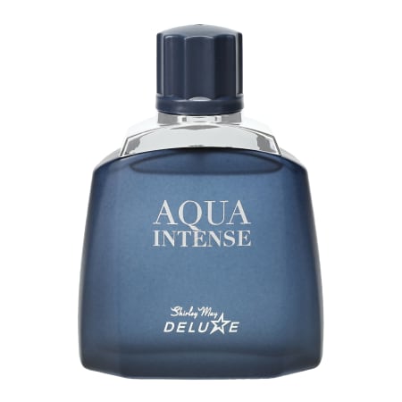 Aqua intense by Shirley May Deluxe Eau de Toilette 100ml for Men