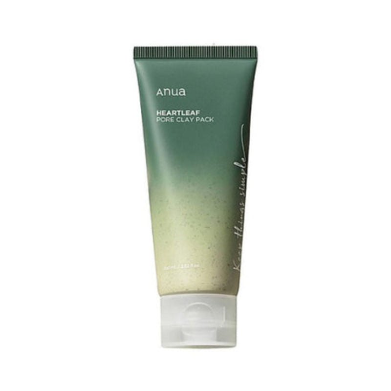 Anua Heartleaf Pore Clay Pack Skincare Product 100ml