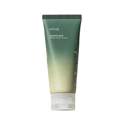 Anua Heartleaf Pore Clay Pack Skincare Product 100ml