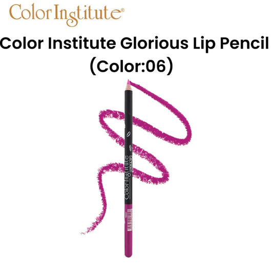 Color Institute Glorious Lip Pencil (Color:06)
