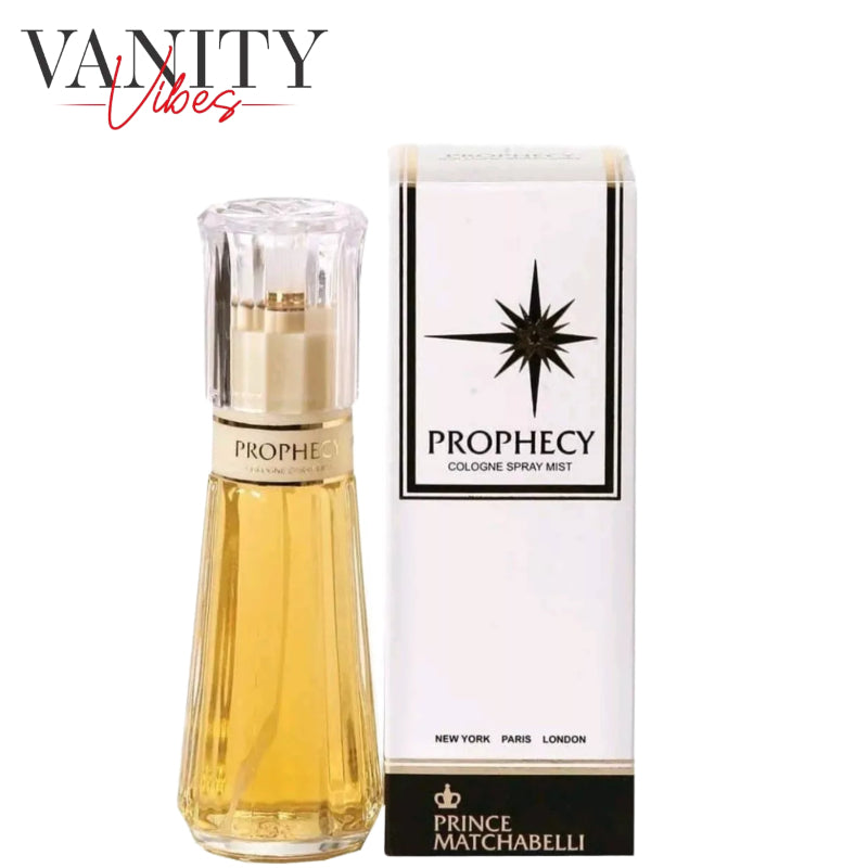 Prophecy by Prince Matchabelli Cologne Mist Spray 100ml for Women