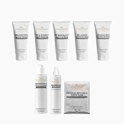 Dream Pure Natural Complete Facial kit (200ml)