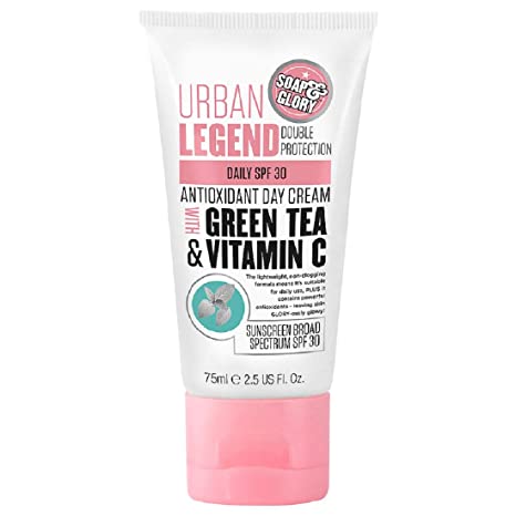 Soap & Glory Urban Legend Antioxidant Day Face Cream-75ml