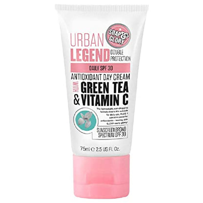 Soap & Glory Urban Legend Antioxidant Day Face Cream-75ml