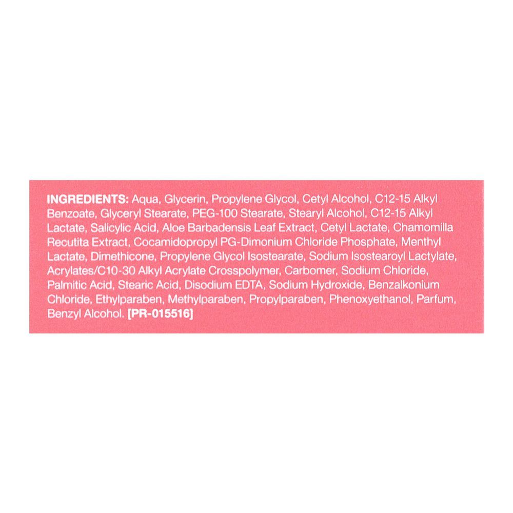 Neutrogena Refreshingly Clear Pink Grapefruit Oil-Free Moisturiser, 50ml