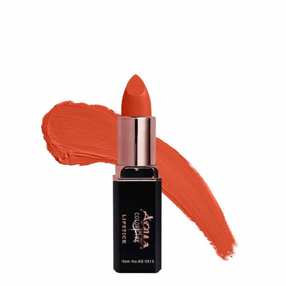 Aqua Color Line Super Stay Matte Lipstick (Shade:372)
