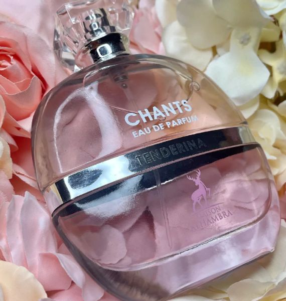 Chants Tenderina by Alhambra 100ml Eau De Parfum For Women
