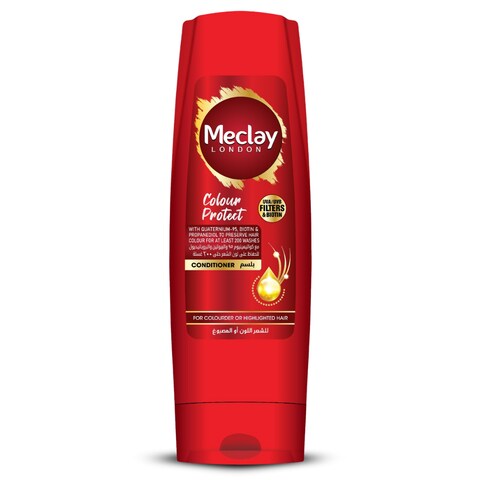 Meclay London Colour Protect Conditioner 350ml