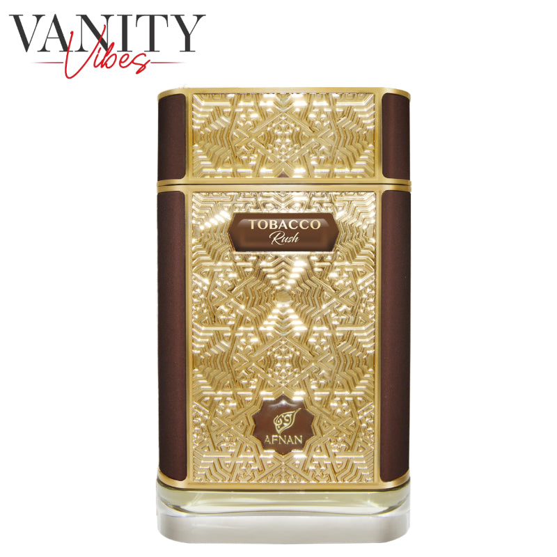 Tobacco Rush by Afnan Eau de Parfum 80ml