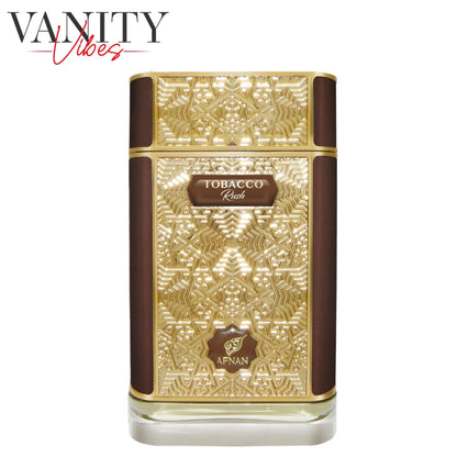 Tobacco Rush by Afnan Eau de Parfum 80ml