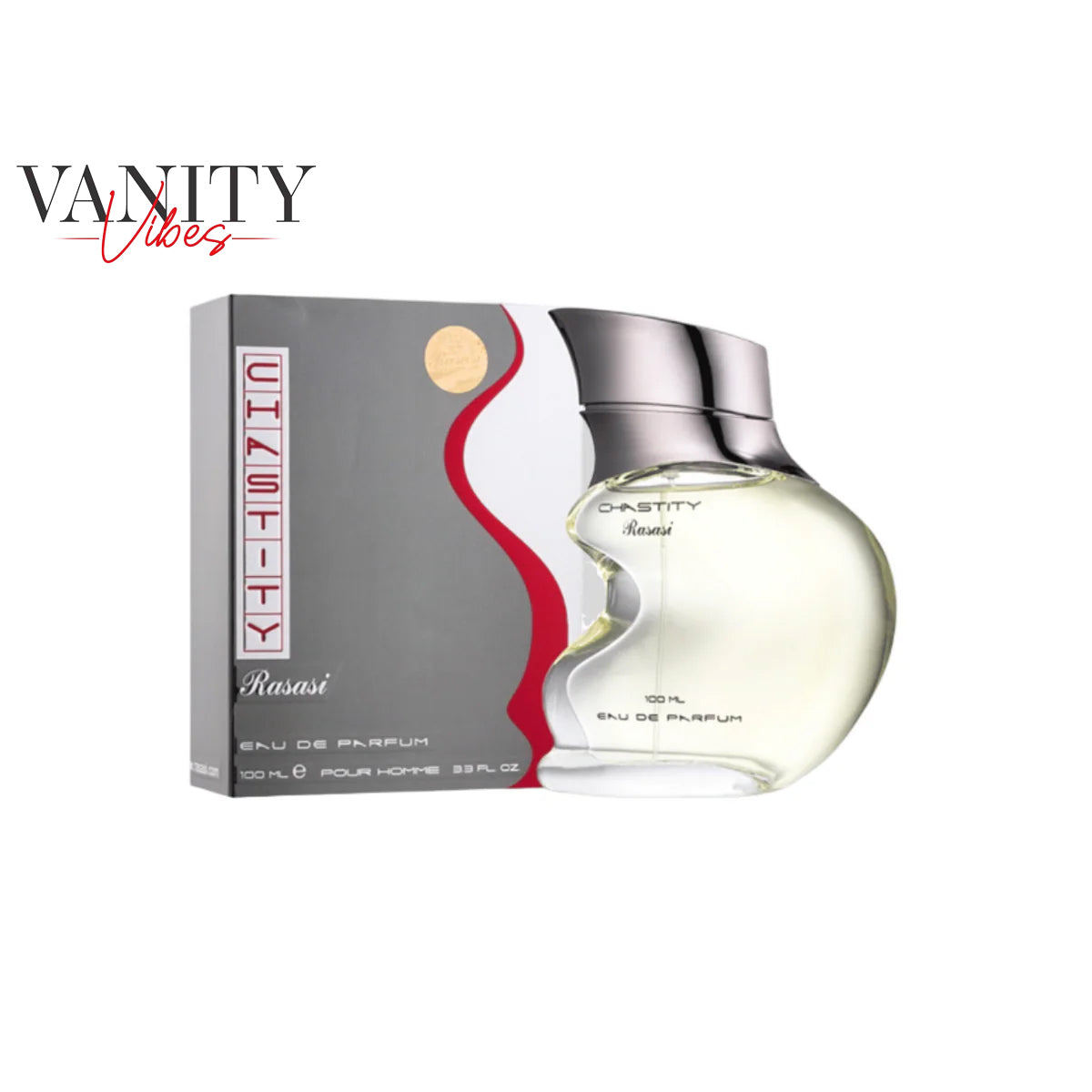 Chastity by Rasasi EDP for Men 100ml