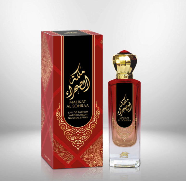 Aris Perfumes malikat al sohraa by emper