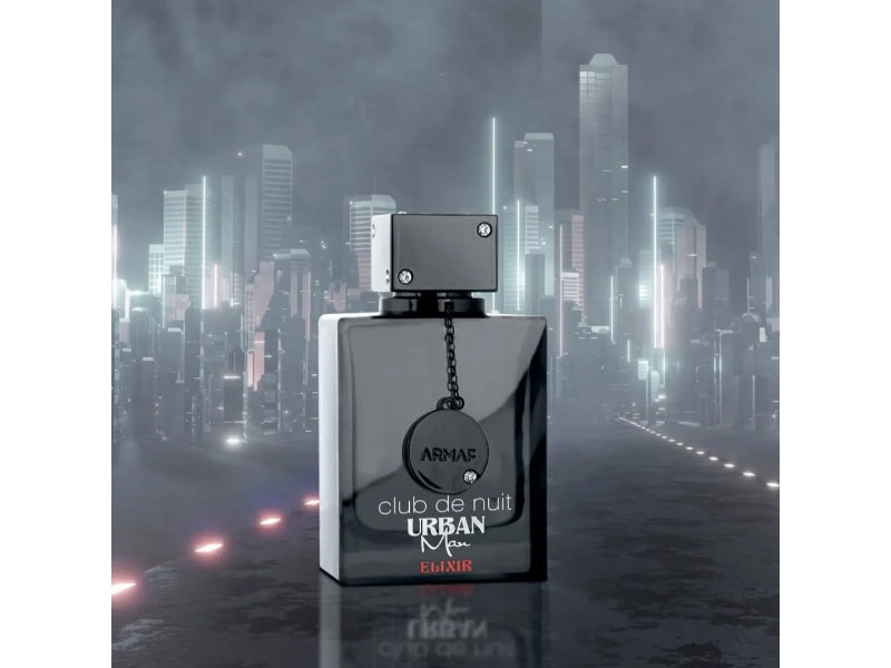 Armaf Club De Nuit Urban Elixir for Men Eau de Parfum 105ml