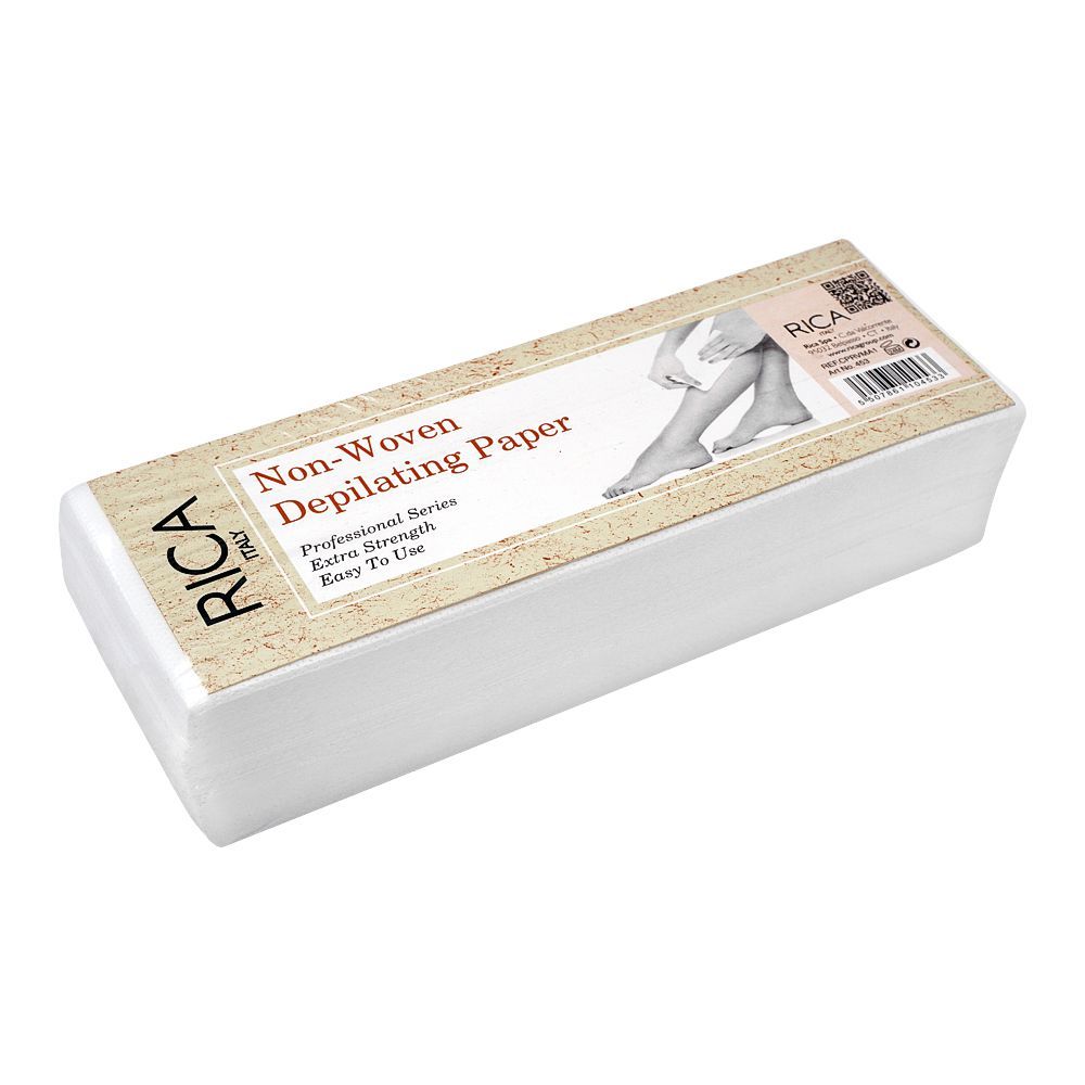 Rica Non-Woven Depilating Waxing PaperLarge