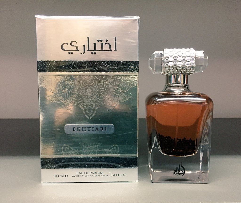 Lattafa Ekhtiari Eau de Parfum 100ml