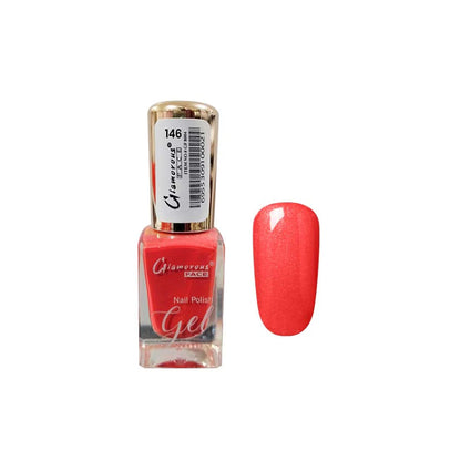 Glamorous Face Gel Peel Off Nail Polish  (SHADE 146)