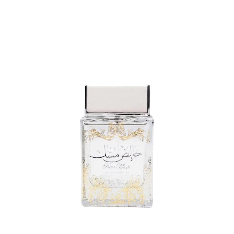 Aris Perfumes Lattafa Khalis Pure Musk Perfume for Men and Women-EDP -100 ml