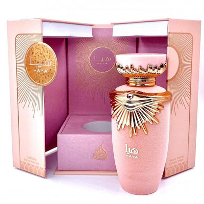 Lattafa Haya EDP For Women 100ml