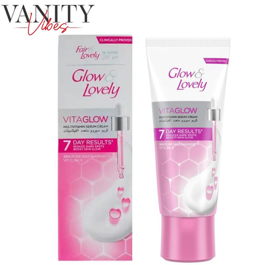 Glow & Lovely Vita Glow Multivitamin Serum Cream 80gm